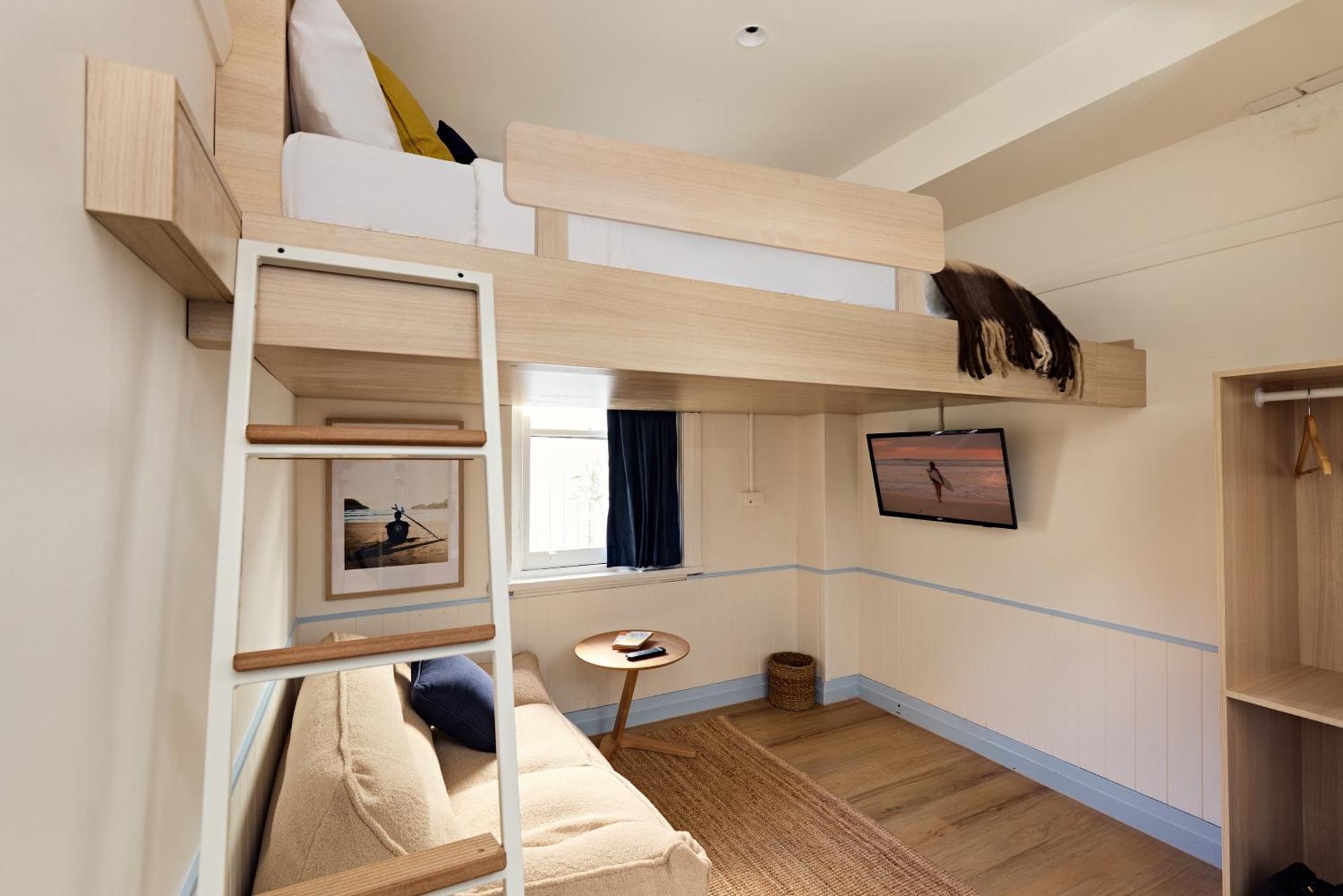 A Pousada Little Drifter Bondi Sidney Exterior foto