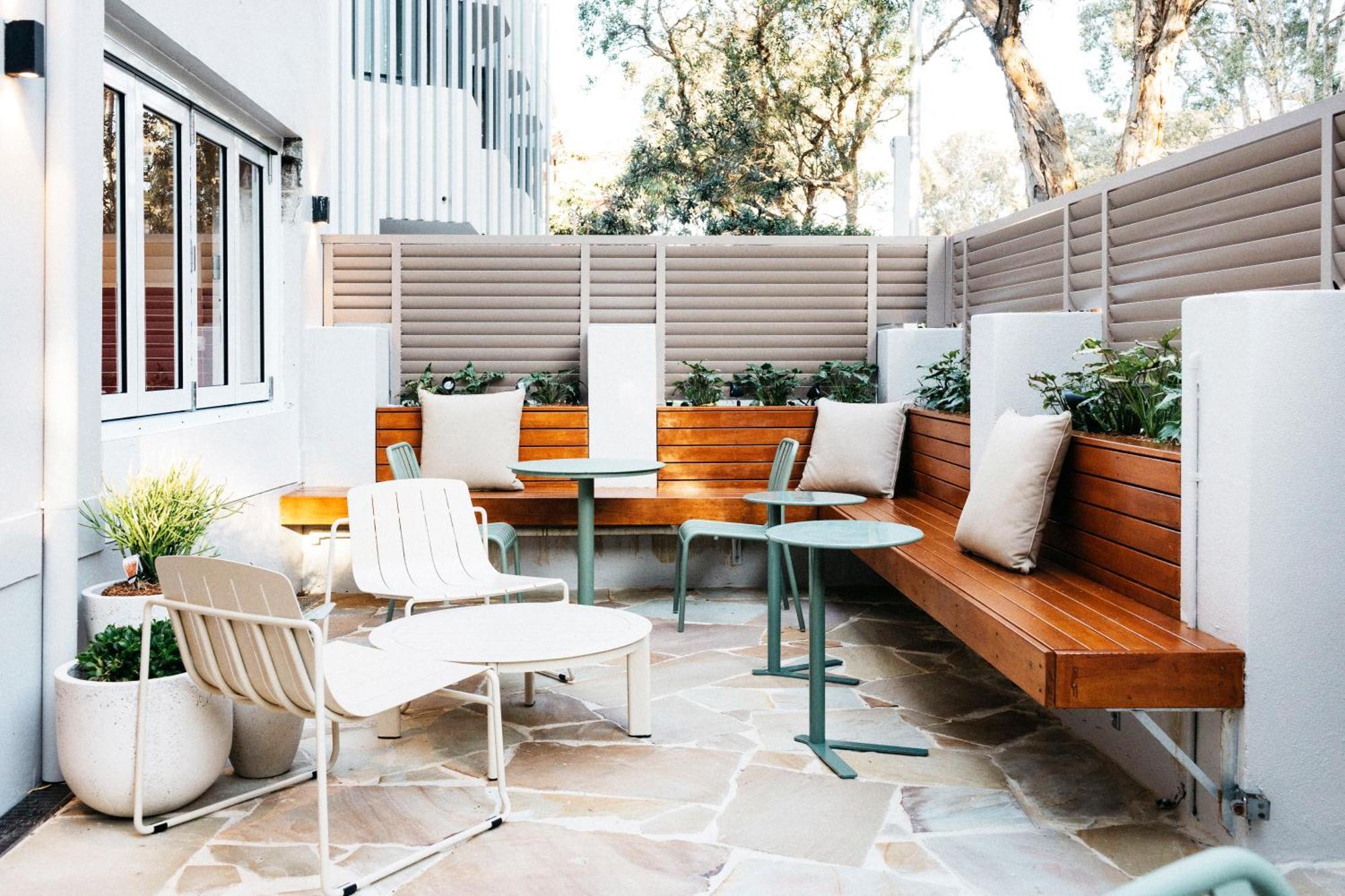 A Pousada Little Drifter Bondi Sidney Exterior foto