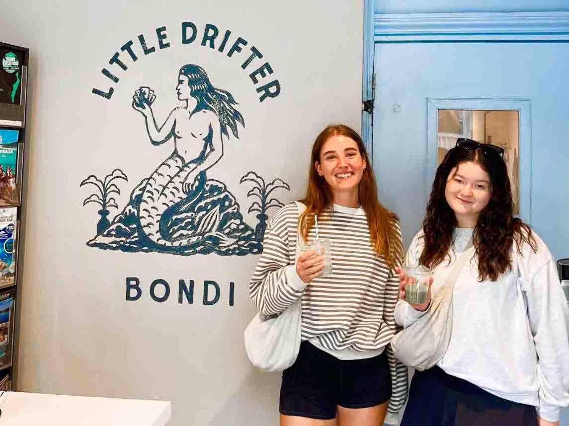A Pousada Little Drifter Bondi Sidney Exterior foto