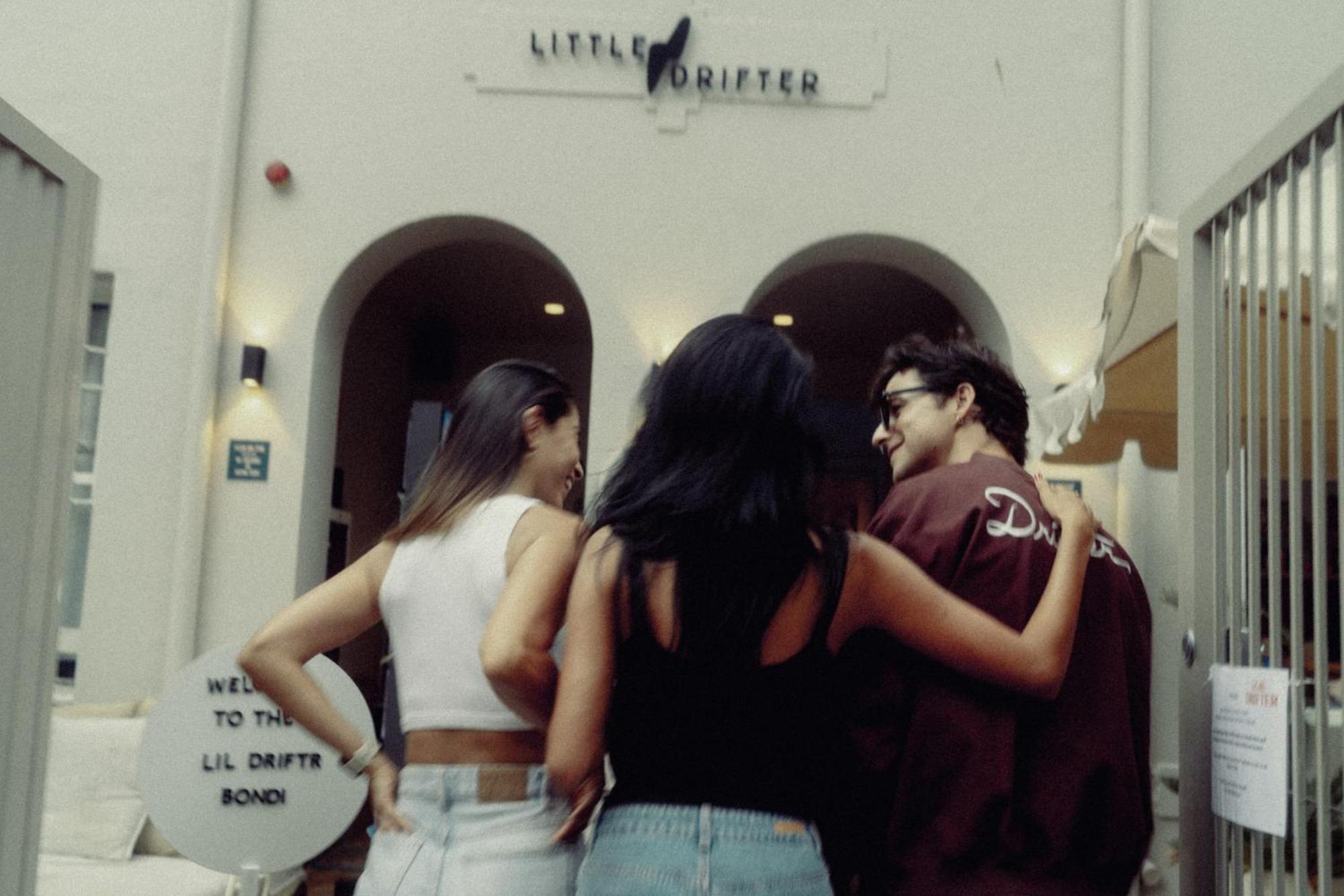 A Pousada Little Drifter Bondi Sidney Exterior foto