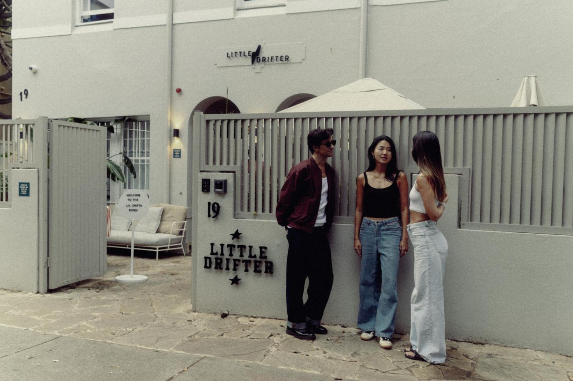 A Pousada Little Drifter Bondi Sidney Exterior foto